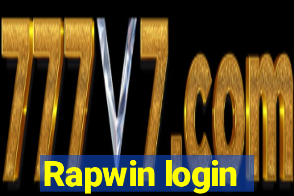 Rapwin login